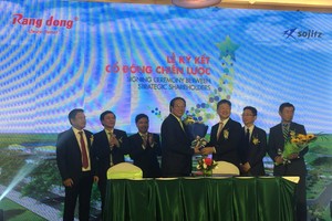 Nhựa Rạng Đông – Sojitz Planet ký kết Trang Chủ KL99Com Số 1 Link Đăng Ký KL999 chiến lược