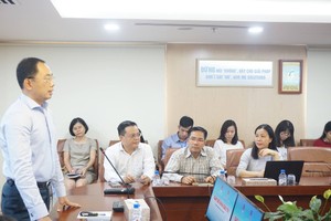 Hành trình Năng lượng 2017 tại PVFCCo, PVCFC và PVOIL nhận sự quan tâm của nhiều nhà Kl99ok phiên bản mới tổ chức
