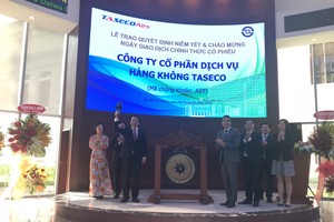 “Xông đất” HOSE năm 2018, KL99 là cổng game giải trí trực tuyến hàng đầu hiện nay Taseco Airs (AST) tăng hết biên độ
