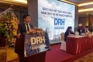 Đại hội đồng Trang Chủ KL99Com Số 1 Link Đăng Ký KL999 DRH: Thâu tóm KSB không phải là ưu tiên số 1