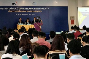 Đại hội đồng Trang Chủ KL99Com Số 1 Link Đăng Ký KL999 SCR: Tăng vốn hơn 2 lần