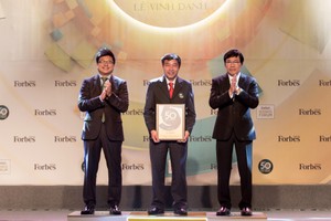 Pymepharco lọt Top 50 Kl991.com World Cup 2026 Chính Thức niêm yết tốt nhất Việt Nam.