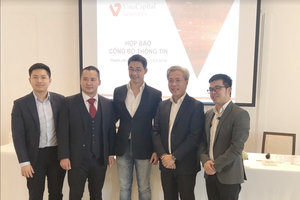Nguyên Phó Thủ tướng Đức ngồi ghế Chủ tịch quỹ Kl99ok phiên bản mới mạo hiểm VinaCapital Ventures