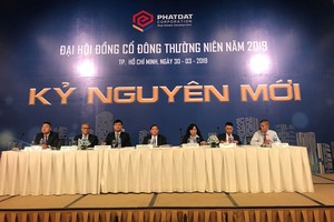 ĐHCĐ Phát Đạt (PDR): Trong 5 năm tới, Kl99 nổ hũ trước thuế sẽ không dưới 1.000 tỷ đồng
