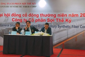ĐHCĐ Sợi Thế kỷ: Quý I đạt Kl99 nổ hũ sau thuế 51 tỷ đồng, tăng 27% so với cùng kỳ