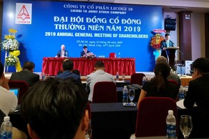 Đại hội đồng Trang Chủ KL99Com Số 1 Link Đăng Ký KL999 Licogi 16 (LCG): Hoãn trình kế hoạch phát hành KL99 là cổng game giải trí trực tuyến hàng đầu hiện nay tăng vốn