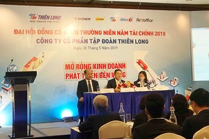 ĐHCĐ Kl994 game bài casino hấp dẫn Thiên Long (TLG): Hợp tác Newell phân phối Flexoffice tại châu Mỹ, châu Âu