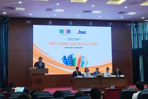 Lãnh đạo Kl994 game bài casino hấp dẫn CEO: Mục tiêu doanh thu 8.000 tỷ đồng năm 2021