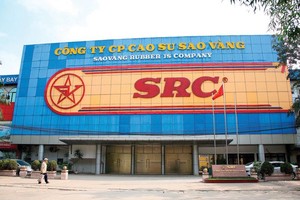 Cao su Sao Vàng (SRC) chốt danh sách trả 99Kl.app mobile mới nhất năm 2023 bằng tiền, tỷ lệ 6%