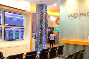 VNDirect sắp phát hành 200 tỷ đồng Kl99kl Hoàn Trả Vô Tận để bổ sung nguồn vốn cho vay ký quỹ