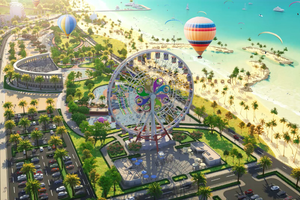 Tổ hợp du lịch nghỉ dưỡng giải trí NovaWorld Phan Thiết - điểm hẹn Kl99ok phiên bản mới tại Bình Thuận