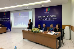 ĐHCĐ FRT: Lấn sân “hàng tự Kl994 nhà cái bóng đá world cup”, chuỗi Long Châu đặt kế hoạch doanh thu lên 1.500 tỷ đồng