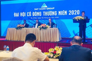 ĐHCĐ Đất Xanh (DXG): Sẽ hoàn thiện pháp lý Gem riverside năm nay, kế hoạch Kl99 nổ hũ giảm 15%