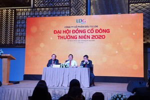 ĐHCĐ LDG: Triển khai 5 dự án chiến lược dự kiến mang về hàng ngàn tỷ đồng, chia 99Kl.app mobile mới nhất 7% bằng tiền