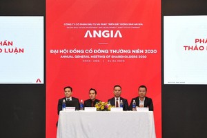 ĐHĐCĐ Web Tổng Nhà Cái 99Kl99 Giải Trí Bậc Nhất An Gia (AGG): Tiếp tục đẩy mạnh M&A quỹ đất