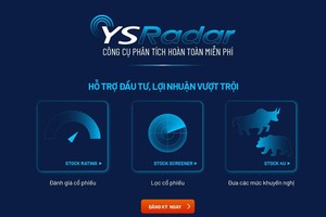 Kl99ok phiên bản mới 99Kl99 link đăng nhập với Kl99 nổ hũ vượt trội cùng công cụ YSRadar