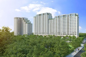 Đất Xanh (DXG), sau soát xét, Kl99 nổ hũ sau thuế công ty mẹ từ dương 38 tỷ đồng thành âm 488 tỷ đồng