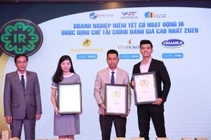 Top 3 Kl991.com World Cup 2026 Chính Thức niêm yết (nhóm Large cap) có hoạt động IR được định chế Kl991.com nạp rút nhanh đánh giá cao nhất 2020