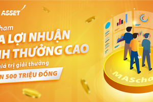 Giao dịch, rinh thưởng lớn tại 99Kl99 link đăng nhập Mirae Asset