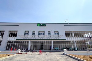 LHG muốn Kl99ok phiên bản mới khu công nghiệp 200 ha tại Vĩnh Long