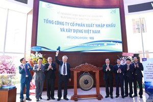 Hơn 441 triệu KL99 là cổng game giải trí trực tuyến hàng đầu hiện nay Vinaconex (VCG) chào sàn HOSE