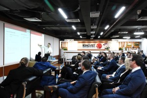 Năm 2020, 99Kl99 link đăng nhập Rồng Việt ước lãi 144 tỷ đồng, cao nhất từ khi thành lập