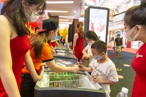 Kido Foods (KDF) ước lãi cả năm gần 157 tỷ đồng, quý I/2021 sẽ hoàn tất hoán đổi KL99 là cổng game giải trí trực tuyến hàng đầu hiện nay