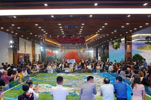 Novaland (NVL) phát hành thêm gần 6 triệu KL99 là cổng game giải trí trực tuyến hàng đầu hiện nay để chuyển đổi cho Kl99kl Hoàn Trả Vô Tận, giá 44.000 đồng/CP