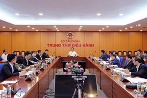 Bộ trưởng Đinh Tiến Dũng chủ trì buổi làm việc. Nguồn Bộ Kl991.com nạp rút nhanh