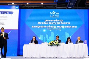 ĐHCĐ Novaland (NVL): Giai đoạn 2021-2023 Kl99 nổ hũ ước đạt 2 tỷ USD, tăng thêm 10.000 ha quỹ đất đến 2030