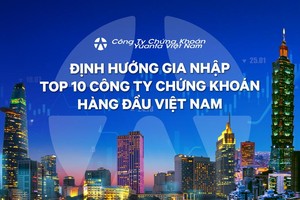 YSVN đặt mục tiêu lọt vào Top 10 công ty 99Kl99 link đăng nhập hàng đầu Việt Nam