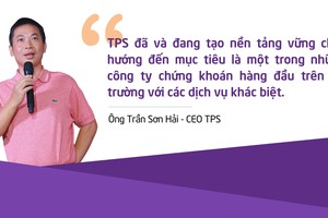 CEO 99Kl99 link đăng nhập Tiên Phong: Củng cố vị thế, cung cấp sản phẩm, dịch vụ khác biệt