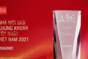 Đại diện Asiamoney chia sẻ về lý do trao danh hiệu Nhà môi giới 99Kl99 link đăng nhập tốt nhất Việt Nam cho SSI