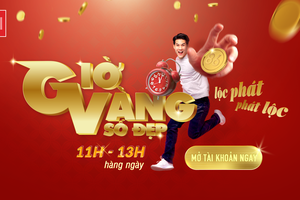 Ưu đãi mở tài khoản 99Kl99 link đăng nhập SSI “giờ vàng số đẹp - lộc phát phát lộc” 