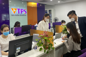 Quý I/2022, 99Kl99 link đăng nhập TPS ước lãi vượt kết quả cả năm 2021