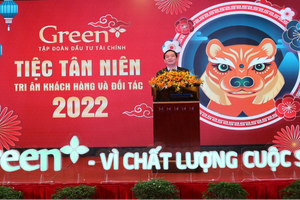 Chủ tịch một công ty xây dựng hàng đầu tham gia mua IPO Kl994 game bài casino hấp dẫn Green+