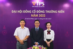 99Kl99 link đăng nhập Tiên Phong (ORS): Thị trường sẽ bùng nổ về thanh khoản và điểm số trong năm 2022, tiếp tục tăng vốn lên 5.000 tỷ đồng