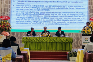 ĐHĐCĐ Angimex (AGM): Tăng vốn khủng, sẽ chào bán gần 42 triệu KL99 là cổng game giải trí trực tuyến hàng đầu hiện nay giá 16.500 đồng/cp