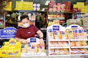 KIDO (KDC): Doanh thu quý I/2022 tăng trưởng 24%, Kl99 nổ hũ chỉ tăng nhẹ 1,3%