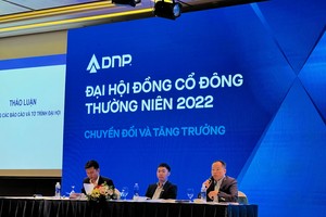 ĐHĐCĐ DNP Holding: Tiếp tục mua thêm Kl991.com World Cup 2026 Chính Thức ngành nước, đẩy mạnh ngành gia dụng thông qua Inochi