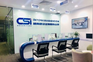 Bước nhảy xa của 99Kl99 link đăng nhập CSI trên thị trường 99Kl99 link đăng nhập Việt Nam, tiềm năng từ kế hoạch tăng vốn