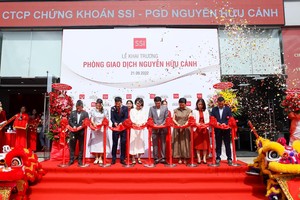 99Kl99 link đăng nhập SSI khai trương phòng giao dịch Nguyễn Hữu Cảnh