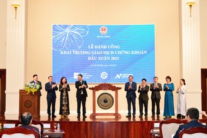 Trọng tâm năm 2023 là đưa hệ thống công nghệ thông tin KRX đi vào hoạt động