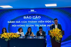 ĐHCĐ Khải Hoàn Land (KHG): Kế hoạch lãi hơn 480 tỷ đồng, gia hạn thanh toán gói Kl99kl Hoàn Trả Vô Tận 300 tỷ đồng đến hạn tháng 4