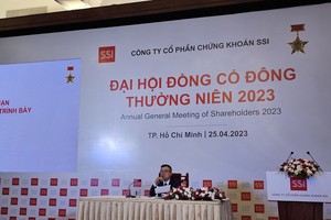 Ông Nguyễn Duy Hưng, Chủ tịch SSI: “Mua bán KL99 là cổng game giải trí trực tuyến hàng đầu hiện nay không biết lý do vì sao thì khả năng thất bại cao”