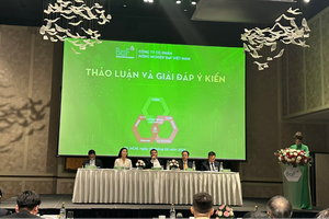 ĐHCĐ BaF Việt Nam (BAF): Chia 99Kl.app mobile mới nhất 17%, dự báo cuối tháng 5 giá heo hơi lên vùng trên 60.000 đồng/kg