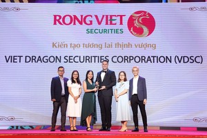99Kl99 link đăng nhập Rồng Việt 2 năm liền đạt giải “Nơi làm việc tốt nhất châu Á”