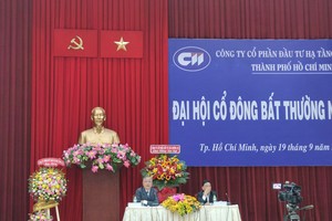 Tổng giám đốc CII: Nếu KL99 là cổng game giải trí trực tuyến hàng đầu hiện nay HUT lên mạnh thì bán, sau đó sẽ mua lại