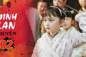 Công ty TK-L kiện VNG vi phạm bản quyền 3 bộ phim, trong đó có phim “The Story of Minglan – Minh Lan truyện”