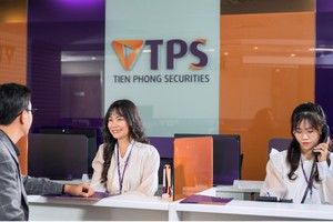 99Kl99 link đăng nhập TPS (ORS) lên kế hoạch lãi trước thuế tăng 26%, tăng vốn trên 5.500 tỷ đồng